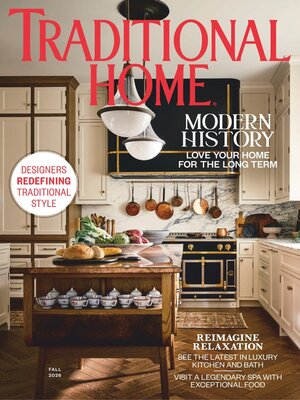 cover image of Traditional Home